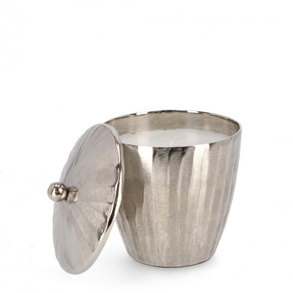 Bizzotto СРІБНА СВІЧКА W-КРИШКА У ФОРМІ ДОЛОТА