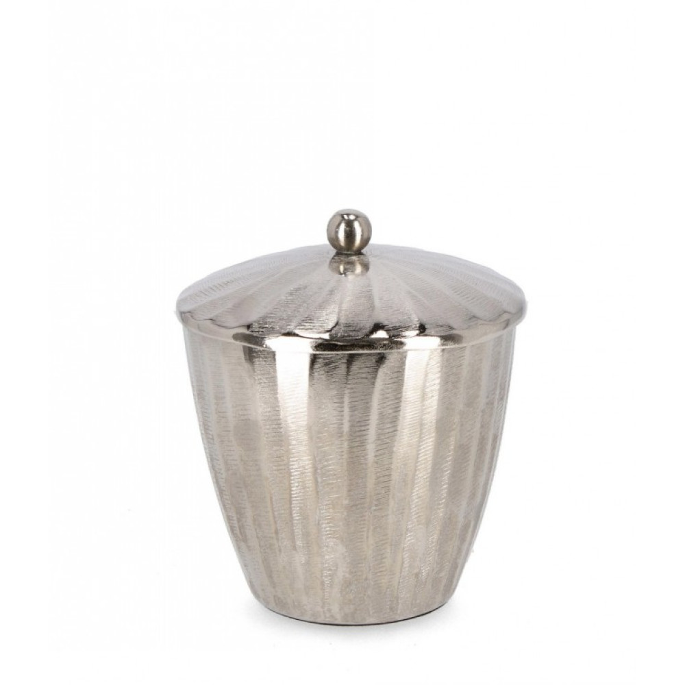 Bizzotto СРІБНА СВІЧКА W-КРИШКА У ФОРМІ ДОЛОТА