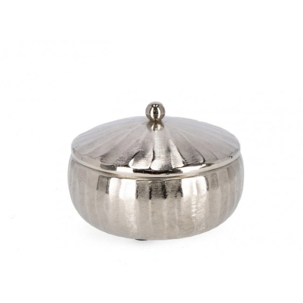 Bizzotto СВІЧКА СРІБНА ВИГНУТА ДОБИЛО D18