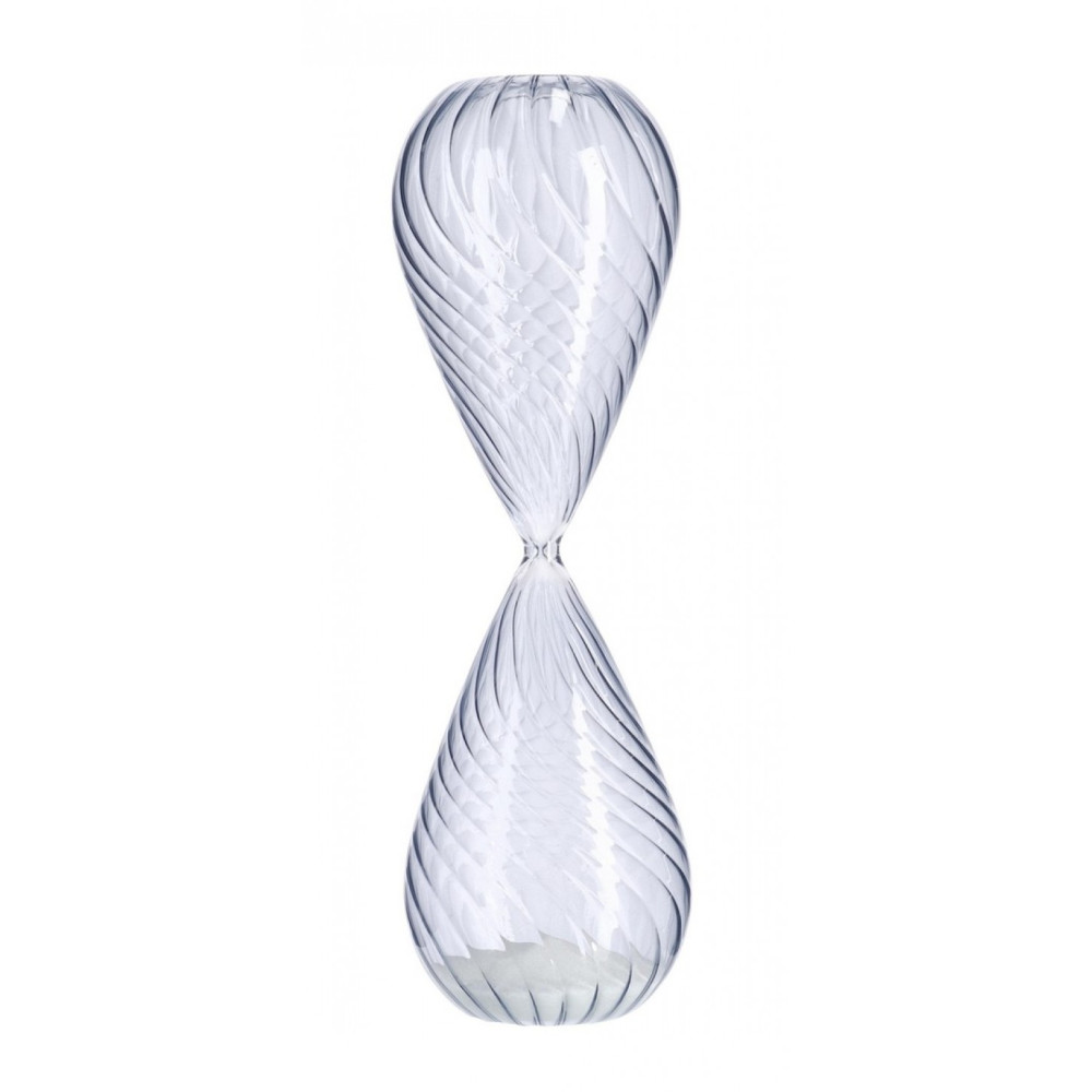 Bizzotto КРОНОС СВІТЛИЙ СИньо-БІЛИЙ ПІСОЧНИЙ ГОДИННИК H39