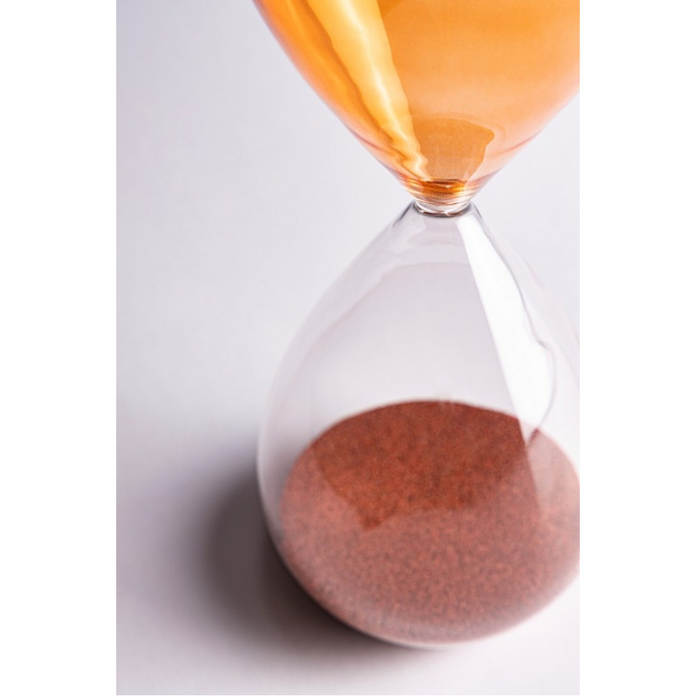 Bizzotto ПІСКОВИЙ ГОДИННИК KRONOS BICOL TRA-ORA-BRO H20,3 Bizzotto ПІСКОВИЙ ГОДИННИК KRONOS BICOL TRA-ORA-BRO H20,3