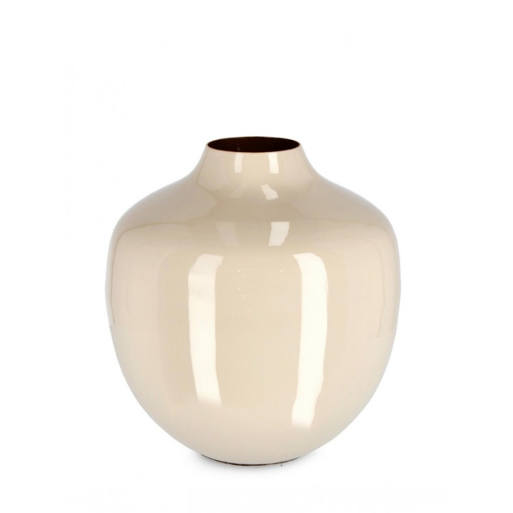 Bizzotto ВАЗА VELMA БЕЖЕВА H28 Bizzotto ВАЗА VELMA БЕЖЕВА H28