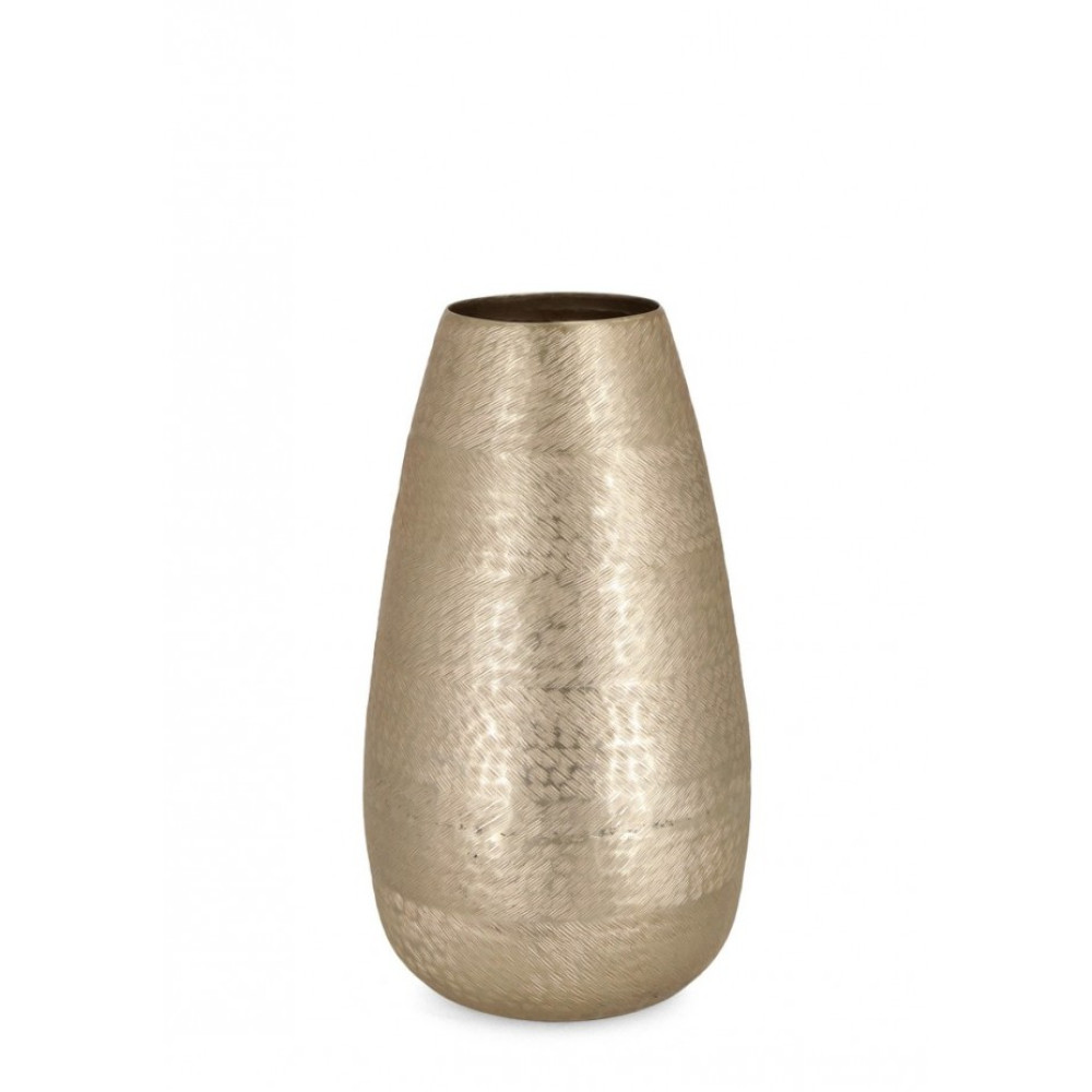 Bizzotto ЗАЖИМ ВИГНУТИЙ ЗОЛОТИЙ ВАЗОТРИМАТЕЛЬ H31,5