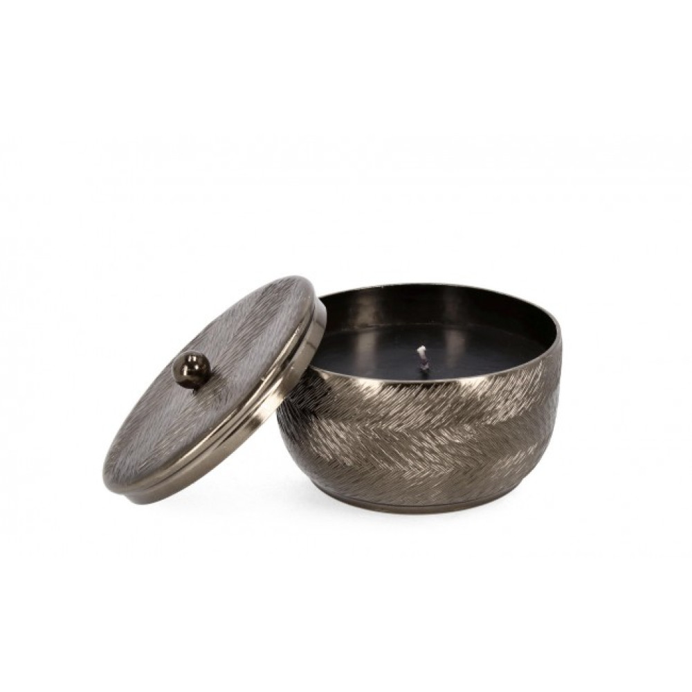 Bizzotto ЗАЖИМ ЧОРНА СВІЧКА W-КРИШКА D14