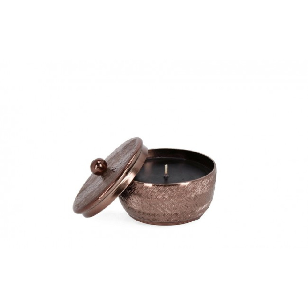 Bizzotto ЗАЖИМ БРОНЗОВА СВІЧКА W-КРИШКА D14