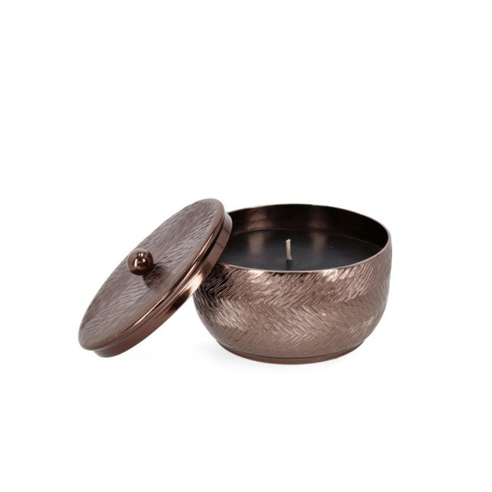 Bizzotto ЗАЖИМ БРОНЗОВА СВІЧКА W-КРИШКА D14