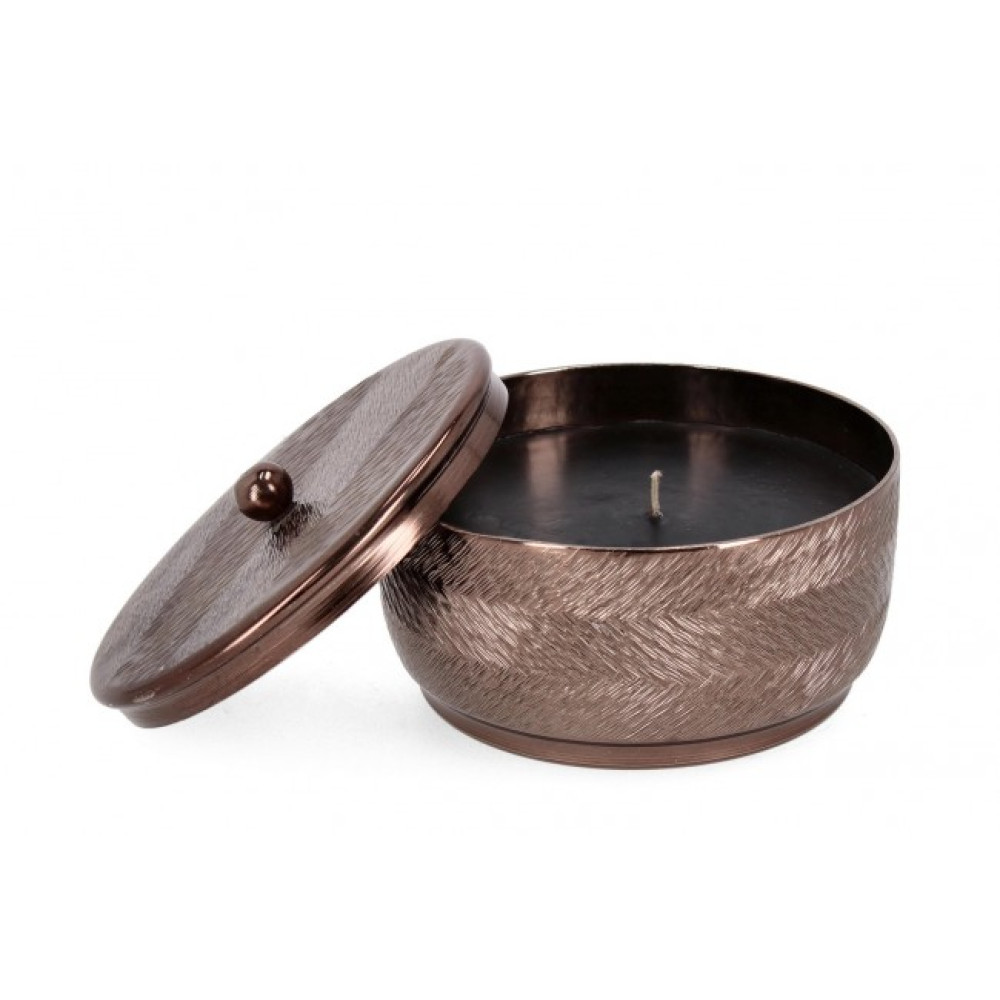 Bizzotto ЗАЖИМ БРОНЗОВА СВІЧКА W-КРИШКА D16