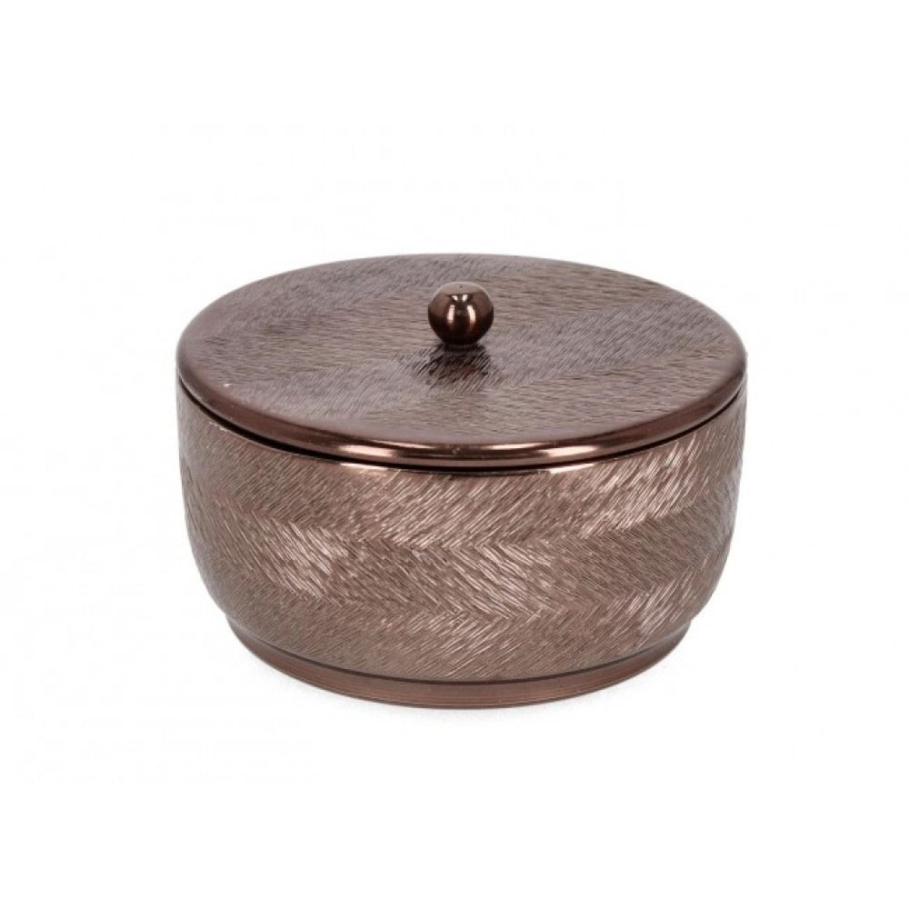 Bizzotto ЗАЖИМ БРОНЗОВА СВІЧКА W-КРИШКА D16