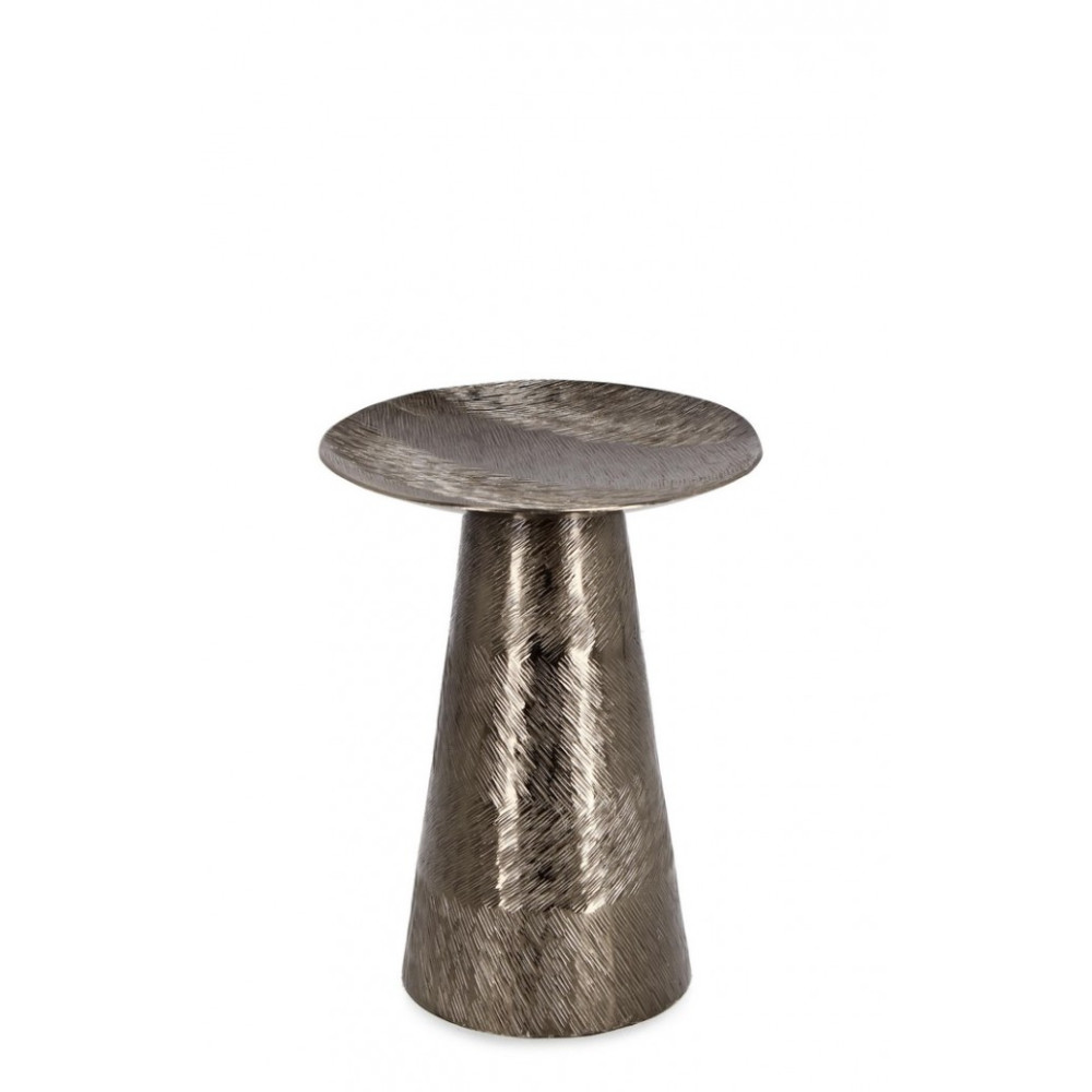 Bizzotto ЗАЖИМ ЧОРНИЙ СВІЧНИК H20