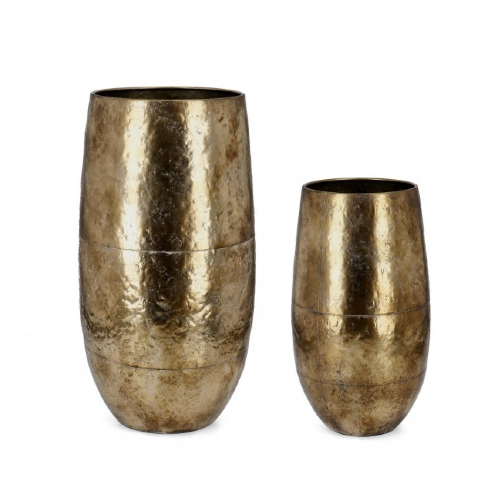 Bizzotto НАБІР 2 BIMALA ЗОЛОТИЙ ВАЗОТРИМАТЕЛЬ