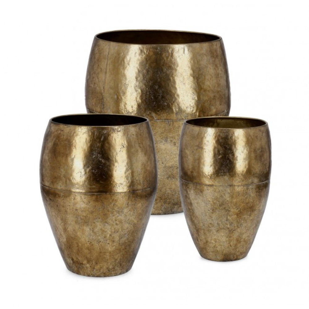 Bizzotto НАБІР 3 BIMALA ЗОЛОТИЙ ВАЗОТРИМАТЕЛЬ 54Т