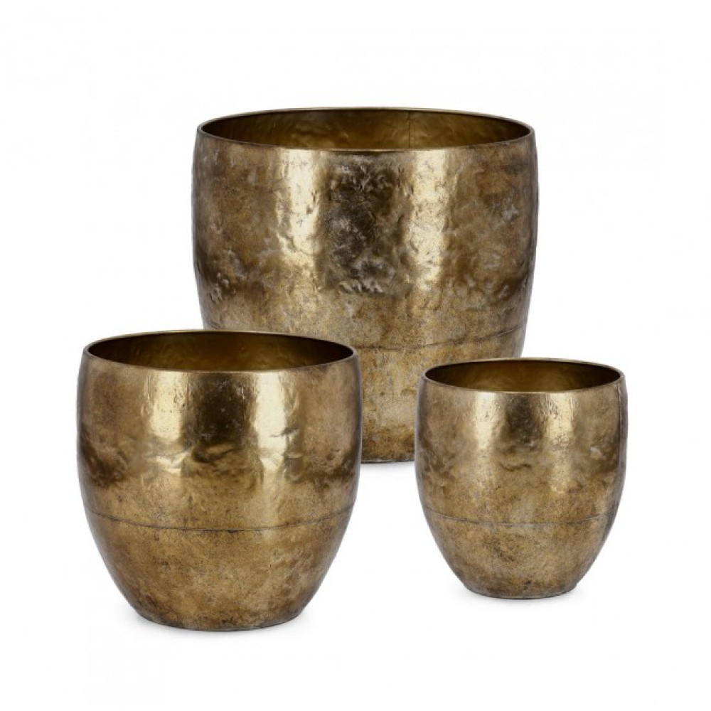 Bizzotto НАБІР 3 BIMALA ЗОЛОТИЙ ВАЗОТРИМАТЕЛЬ 55Т