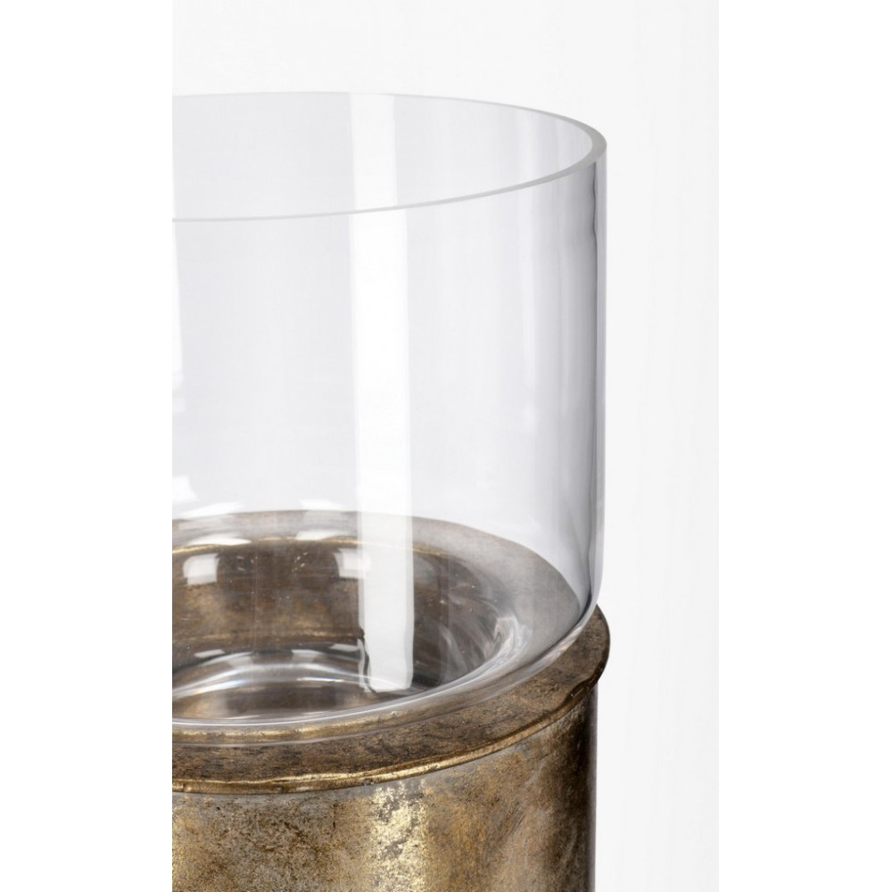 Bizzotto НАБІР 2 ПІДСВІЧНИК BIMALA GOLD Bizzotto НАБІР 2 ПІДСВІЧНИК BIMALA GOLD