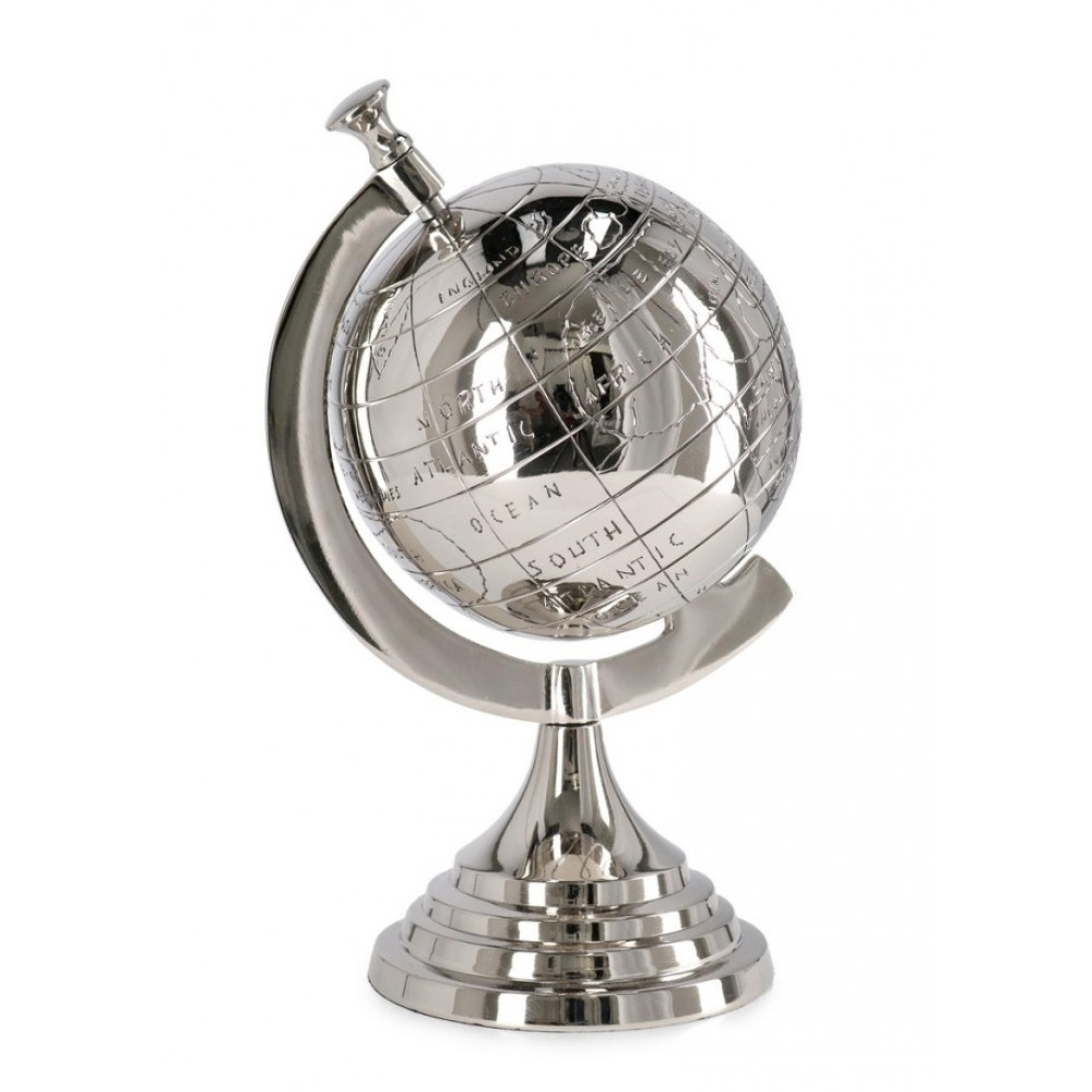 Bizzotto ДЕКОРАЦІЯ ГЛОБУСУ ПРИГОД H28,5