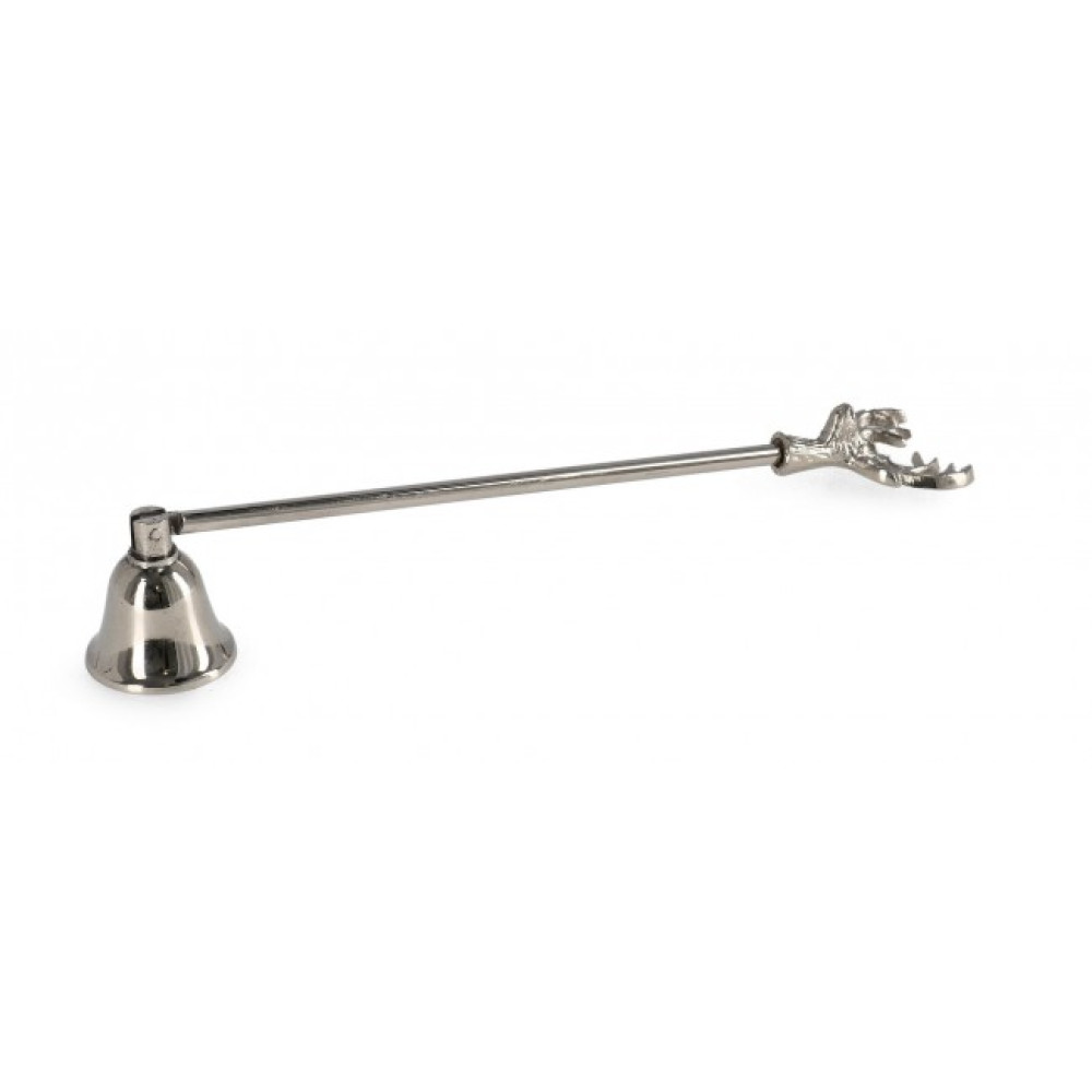 Bizzotto СВІЧКА ADVENTURE SILV REINDEER EXTING. Д