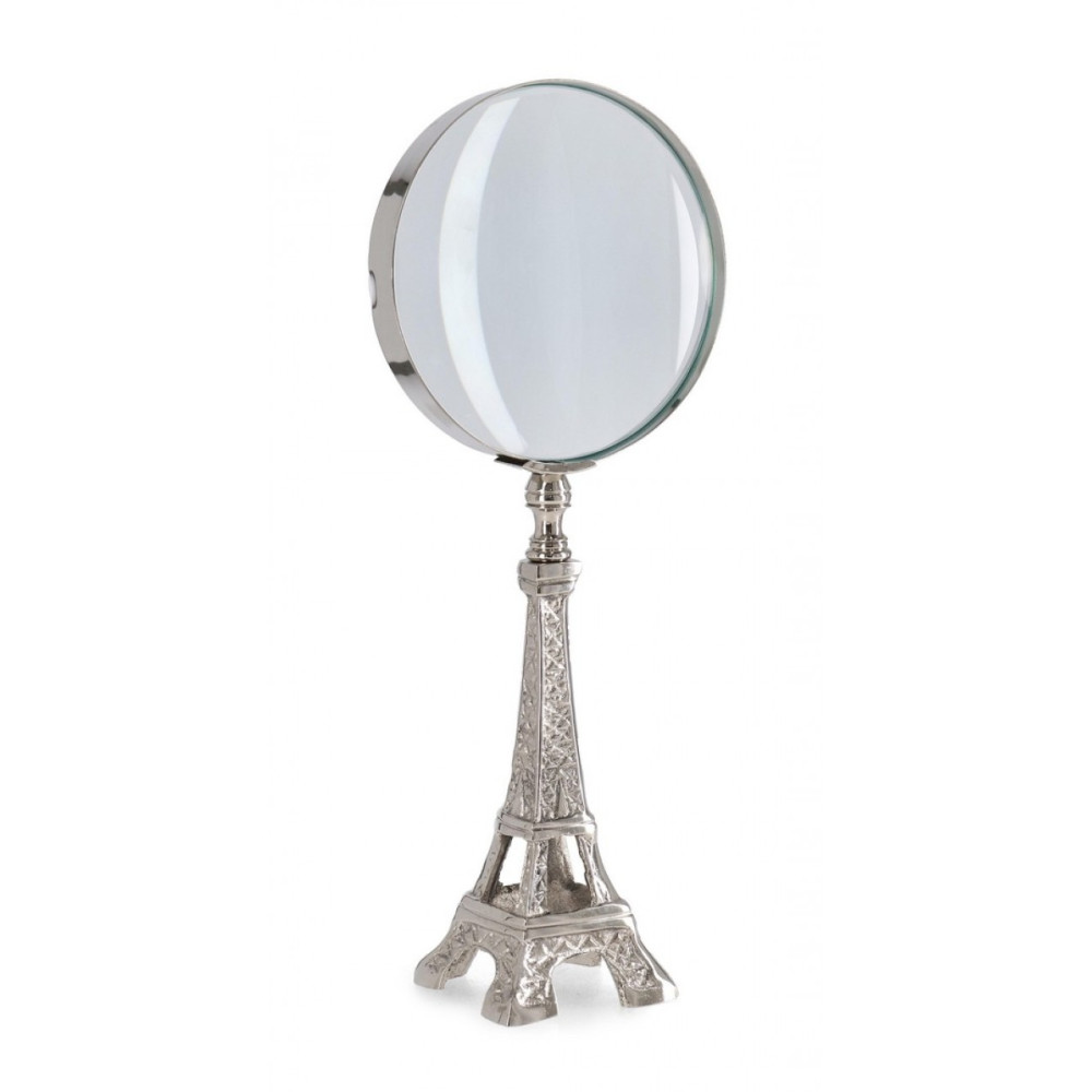 Bizzotto ДЕКОР ОБ'ЄКТИВА ADVENTURE SILV H31