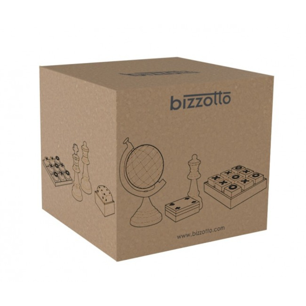 Bizzotto ДІБІК СТАЧАННЯ SIL-BL ДЕКОР 10,5X10,5