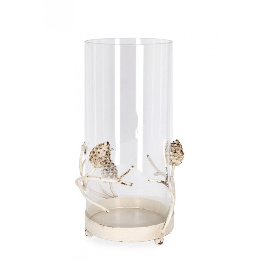 Bizzotto ПІДСВІЧНИК DEMETRA WH 1P H26