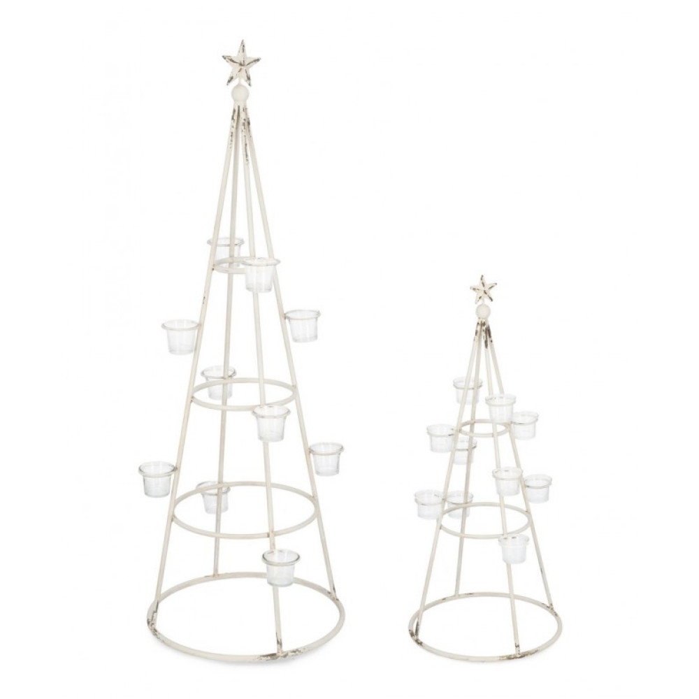 Bizzotto НАБІР 2 СВІЧНИК СОСНА OLIMPIA RO Bizzotto НАБІР 2 СВІЧНИК СОСНА OLIMPIA RO