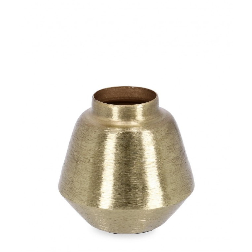 Bizzotto ПЛЯШКА SAAD GOLD DECOR H8