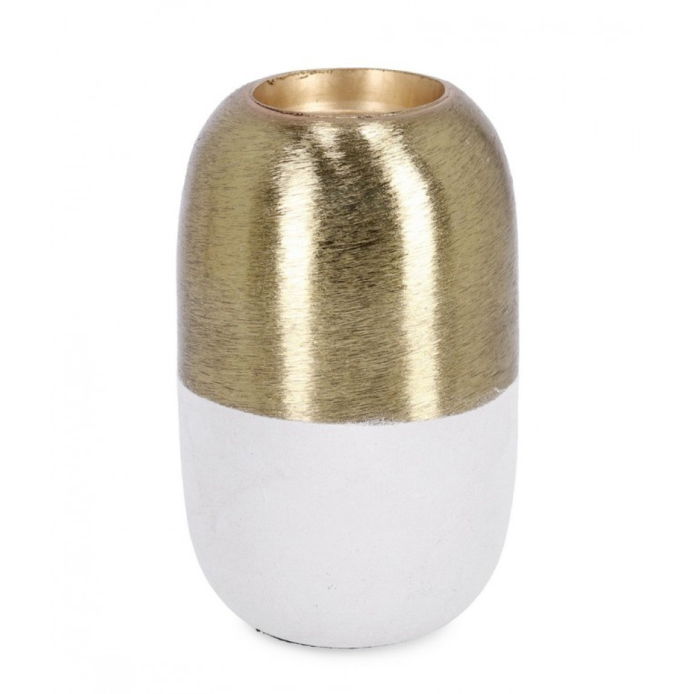 Bizzotto ПІДСВІЧНИК SAAD З БІЛОГО ЗОЛОТА H11