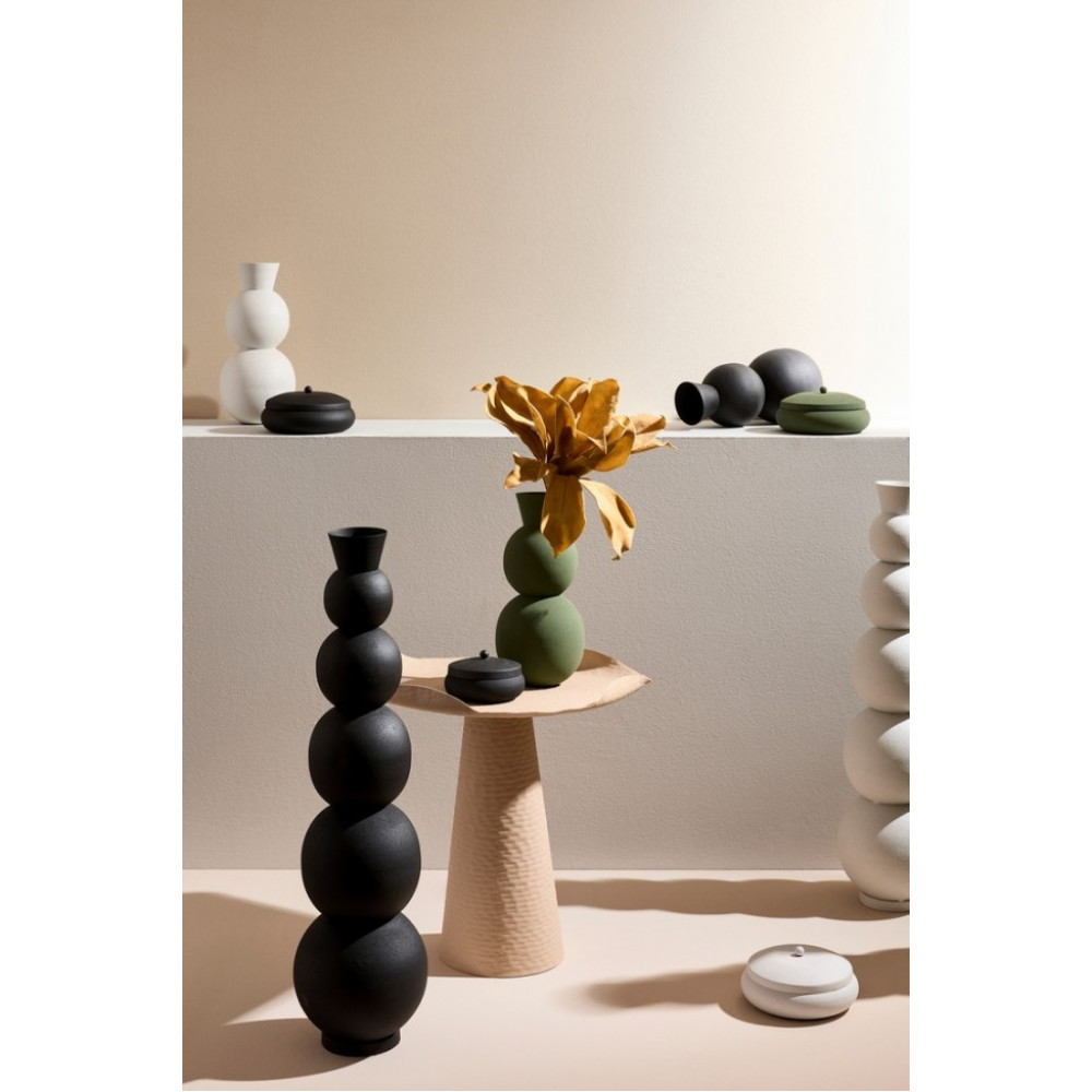 Bizzotto РІДХІ ЧОРНИЙ ДЕКОРАЦІЙНИЙ ПЛЯШКА H76