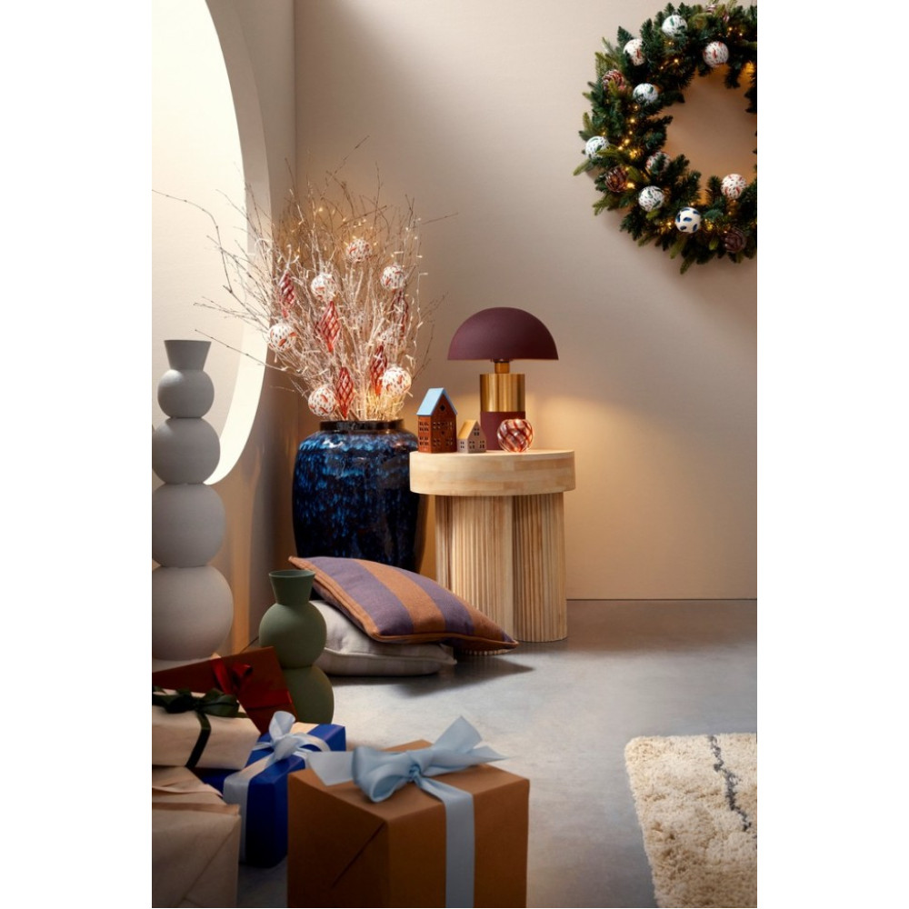 Bizzotto РІДІ БІЛА ДЕКОР ПЛЯШКА H76