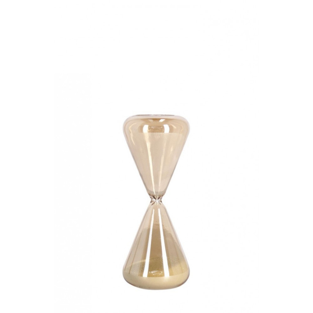 Bizzotto KRONOS AMBRE-WHITE ПІСОЧНИЙ ГОДИННИК H15.3