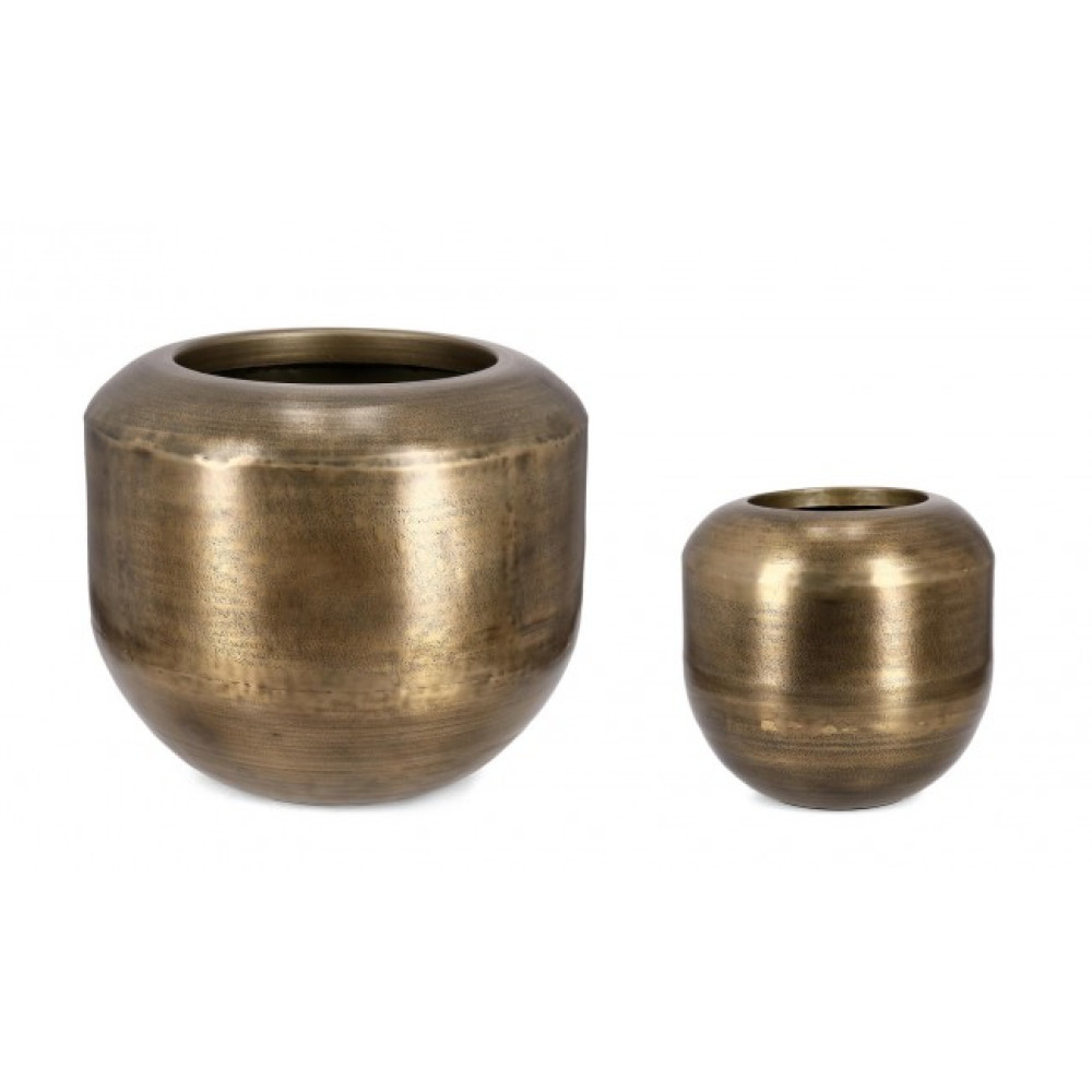 Bizzotto NADU НАБІР 2 ЗОЛОТА ВАЗА ТРИМ.