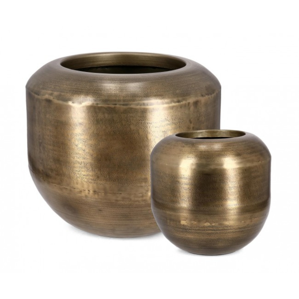 Bizzotto NADU НАБІР 2 ЗОЛОТА ВАЗА ТРИМ.