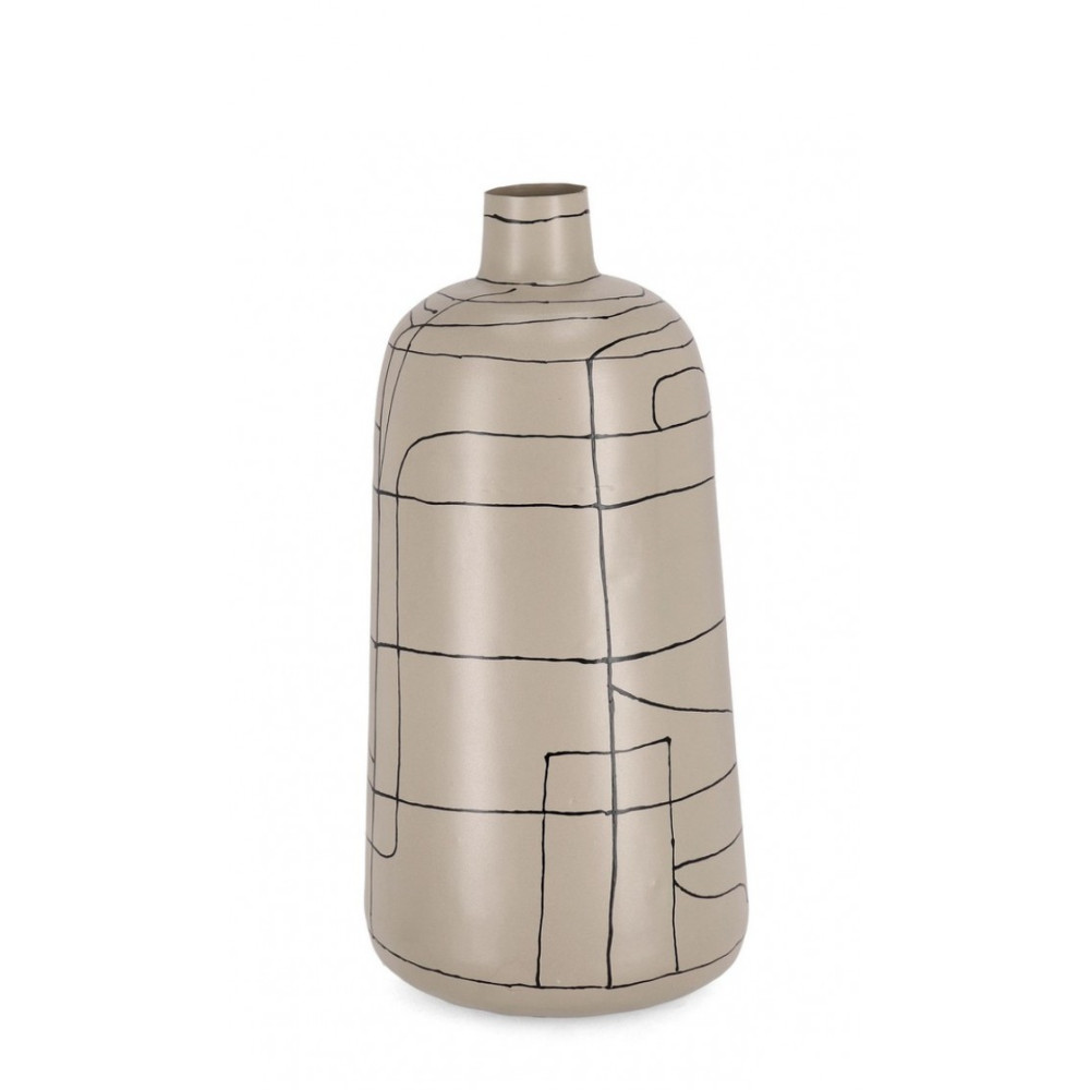 Bizzotto SIVA БЕЖЕВА ПЛЯШКА H44,5