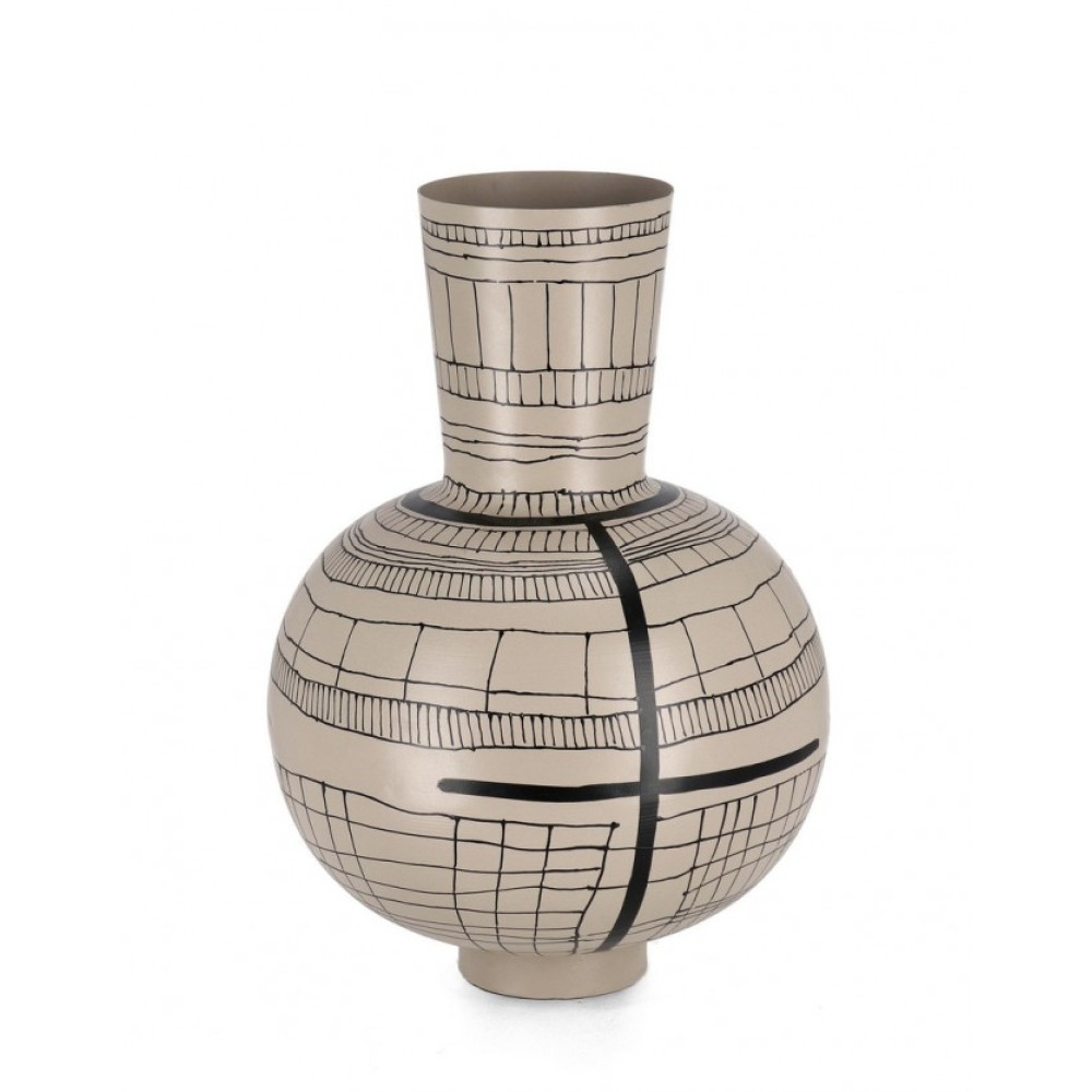 Bizzotto SIVA БЕЖЕВА ПЛЯШКА H43