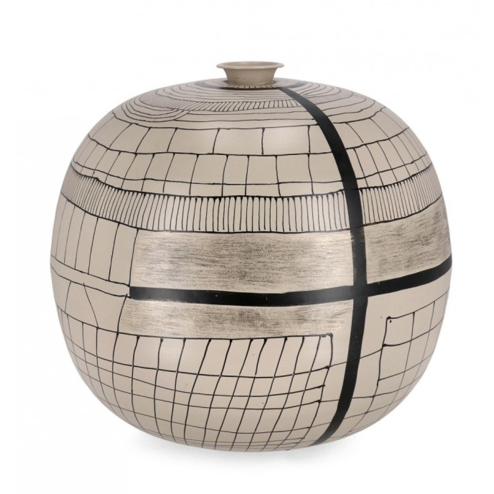 Bizzotto SIVA RO БЕЖЕВА ПЛЯШКА D39