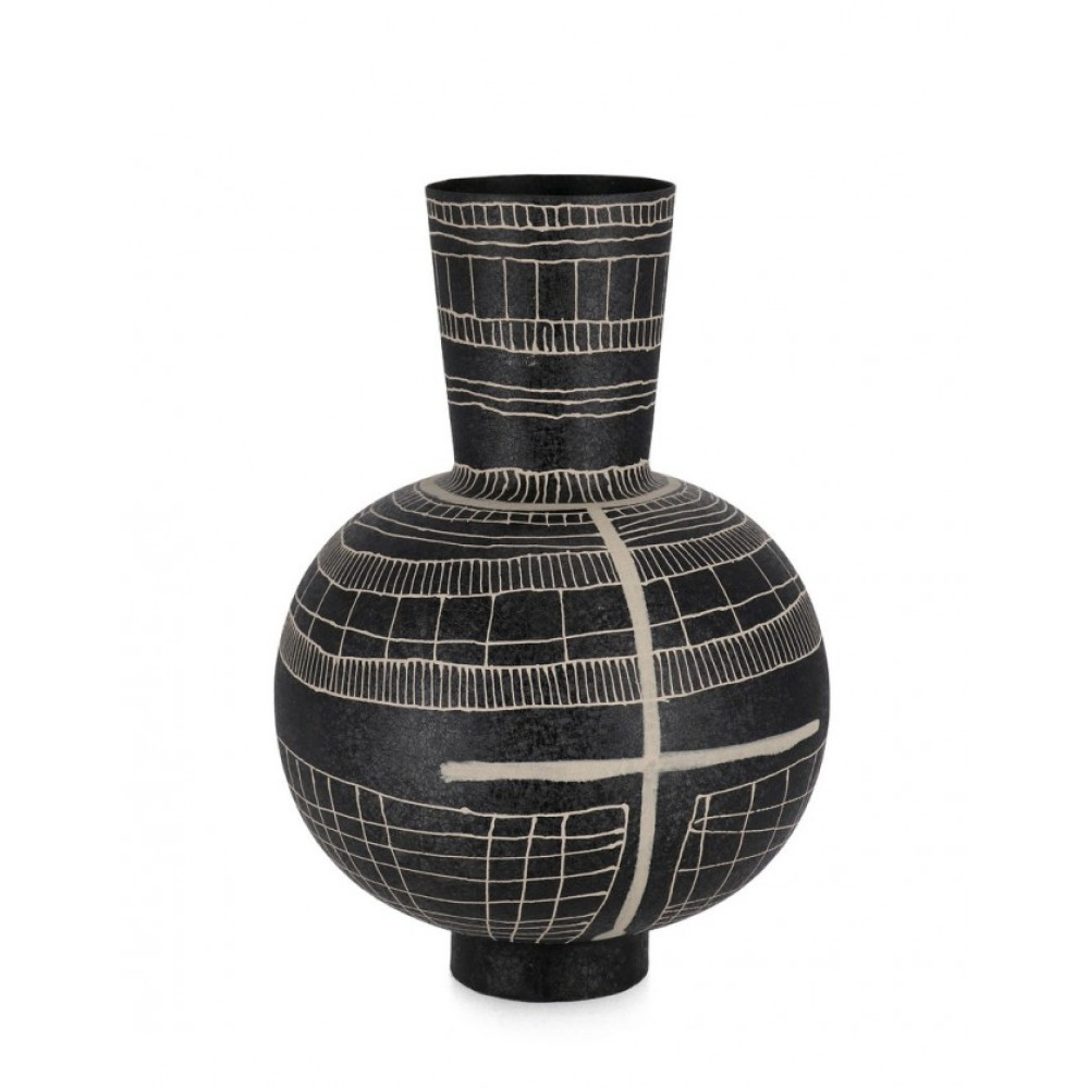 Bizzotto SIVA ЧОРНА ПЛЯШКА H43