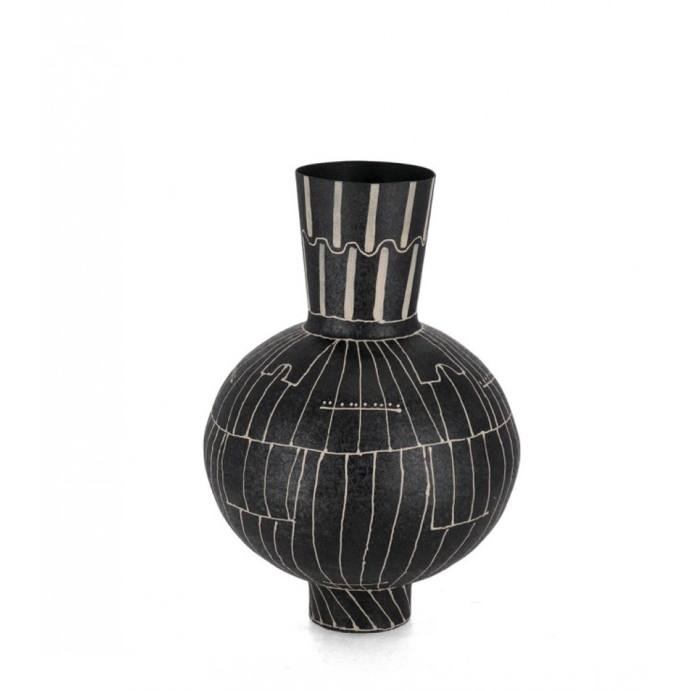 Bizzotto SIVA ЧОРНА ПЛЯШКА H33