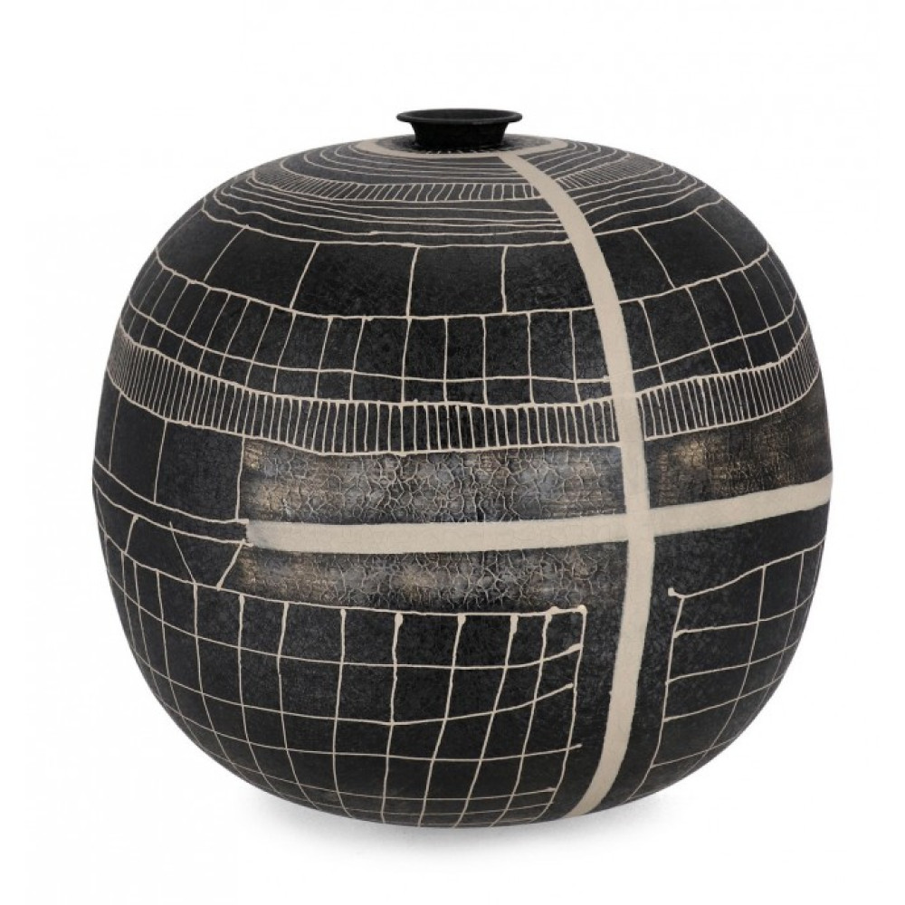 Bizzotto SIVA RO ЧОРНА ПЛЯШКА D39