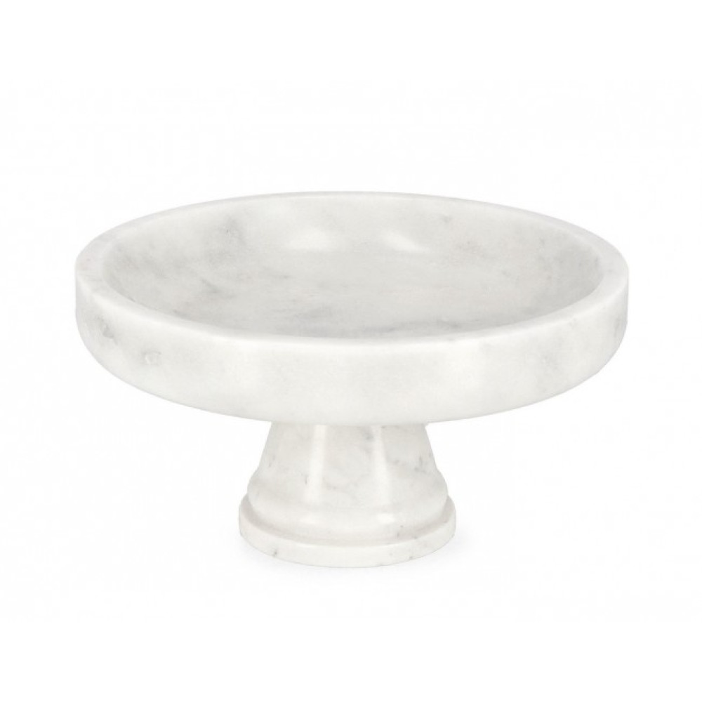 Bizzotto ПІДСТАВКА ДЛЯ МАРМУРНОГО ТОРТА KANDY WH D25 Bizzotto ПІДСТАВКА ДЛЯ МАРМУРНОГО ТОРТА KANDY WH D25