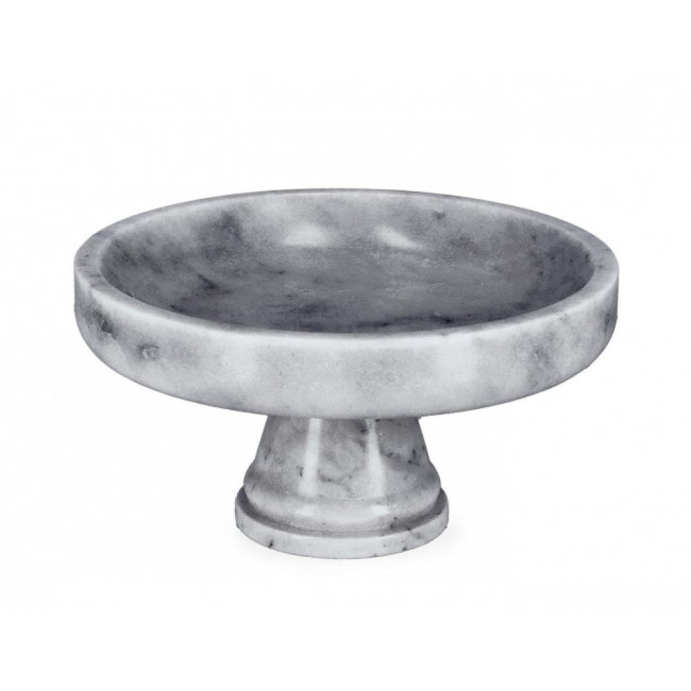 Bizzotto ПІДСТАВКА ДЛЯ ТОРТА KANDY GREY МАРМУР D25 Bizzotto ПІДСТАВКА ДЛЯ ТОРТА KANDY GREY МАРМУР D25