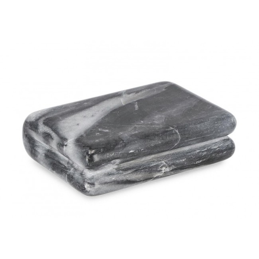 Bizzotto КЕНДІ СІРИЙ МАРМУР ДЕКОР 18Х12,5 Bizzotto КЕНДІ СІРИЙ МАРМУР ДЕКОР 18Х12,5