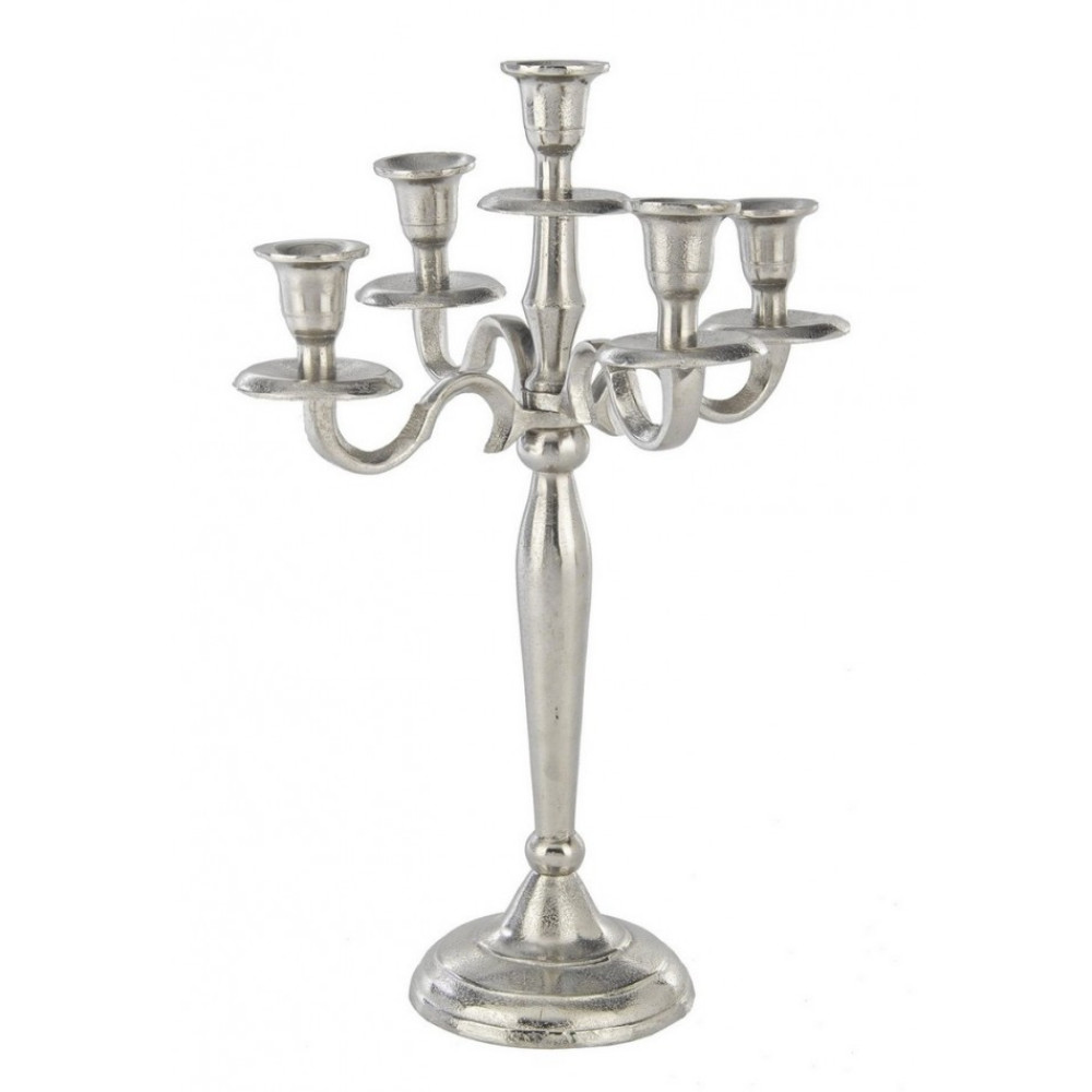 Homemotion СВІЧНИК KARAN 5РУЧ H39