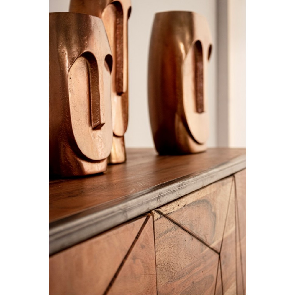 Homemotion ASMITA ЛАТУННА МАЛА ВАЗА Homemotion ASMITA ЛАТУННА МАЛА ВАЗА