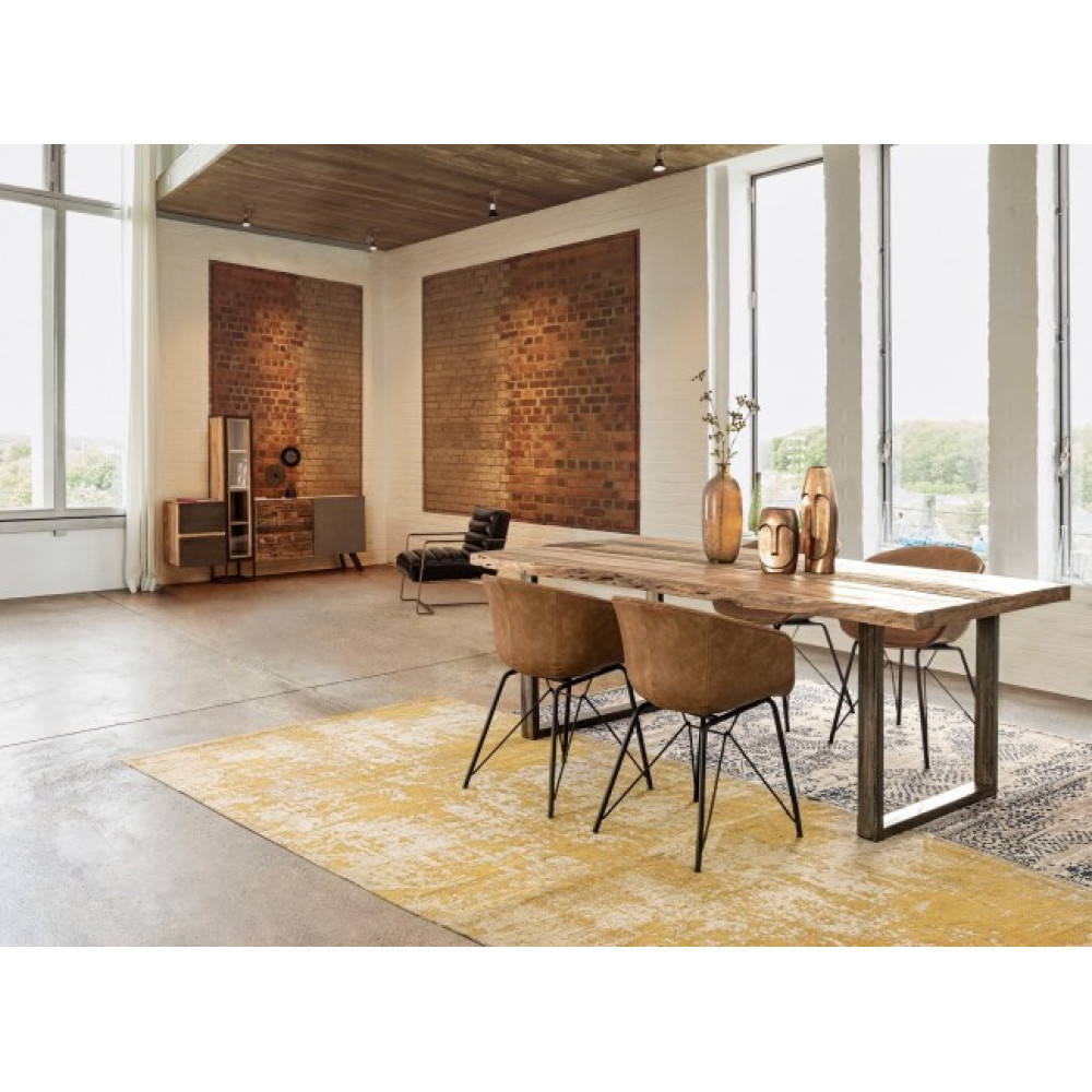 Homemotion ВИСОКА ВАЗА ASMITA BRASS