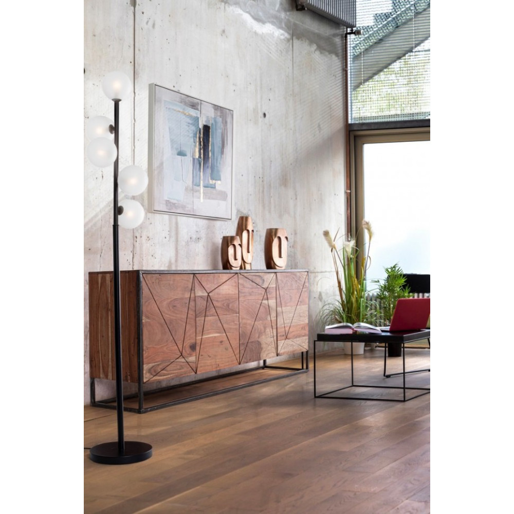 Homemotion ВАЗА ASMITA BRASS ВЕЛИКА