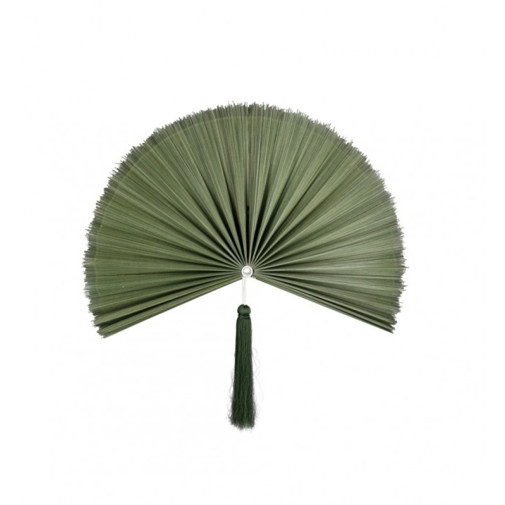 Bizzotto ДЕКОРАТИВНЕ ВІЇЛО NANKA GREEN 39X81