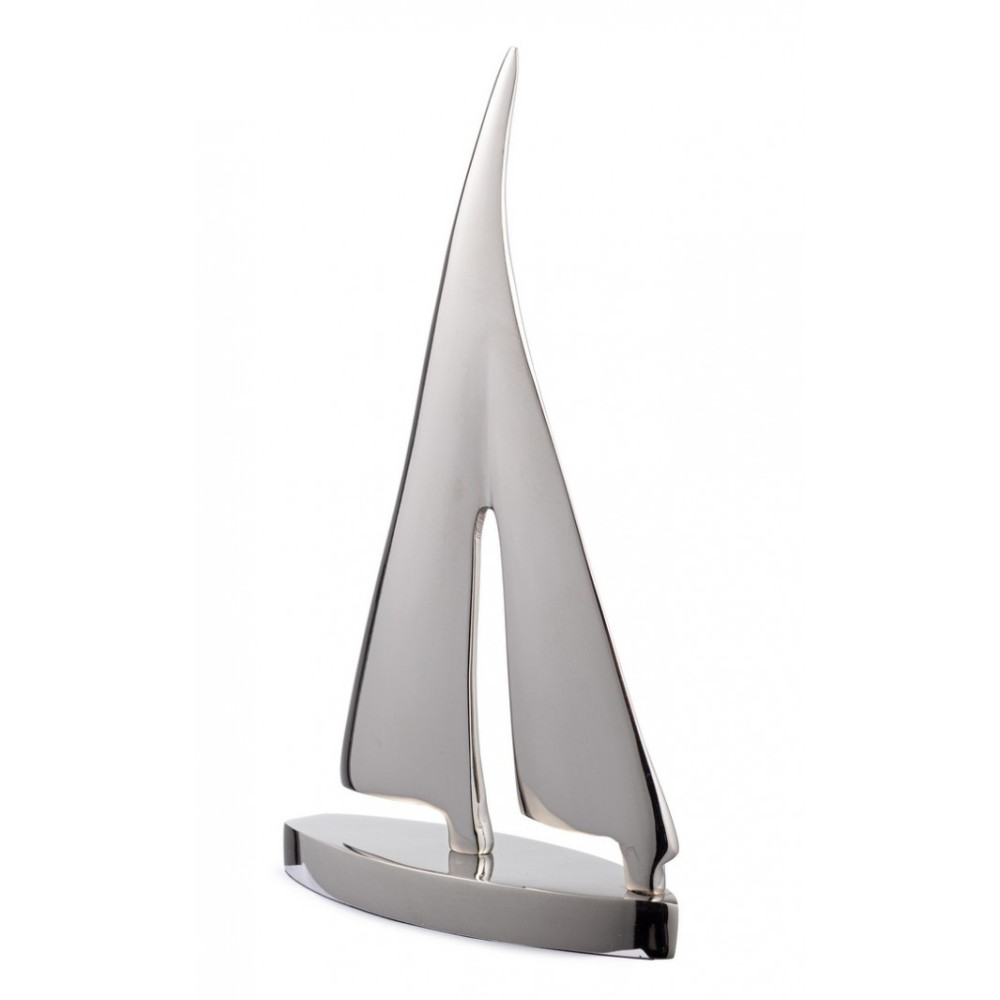 Bizzotto ДЕКОРАЦІЯ ВІТРИЛЬНИКА ADVENTURE SILVER H24