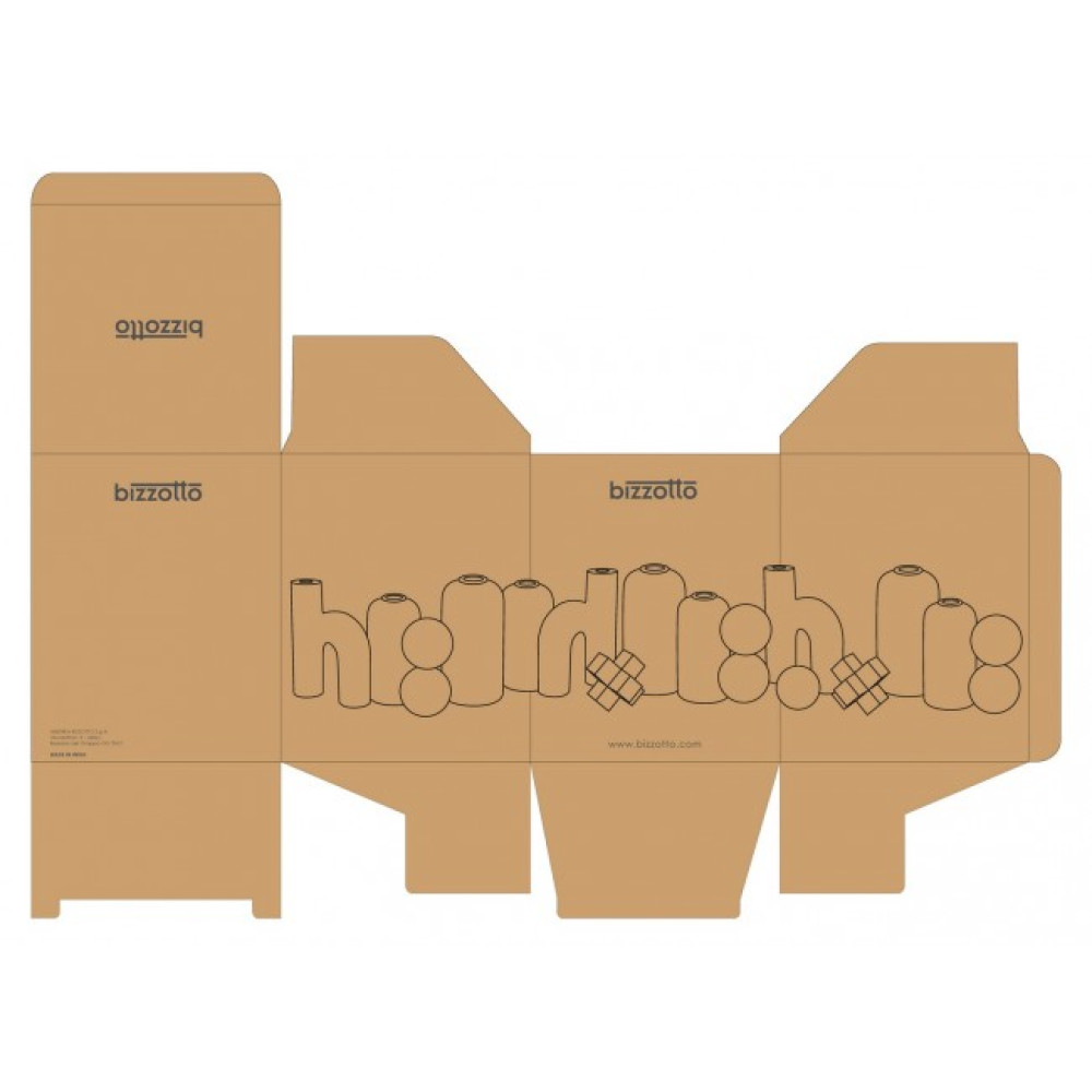 Bizzotto КРАН BEI MAR SHAP ВАЗОТРИМАТЕЛЬ H25