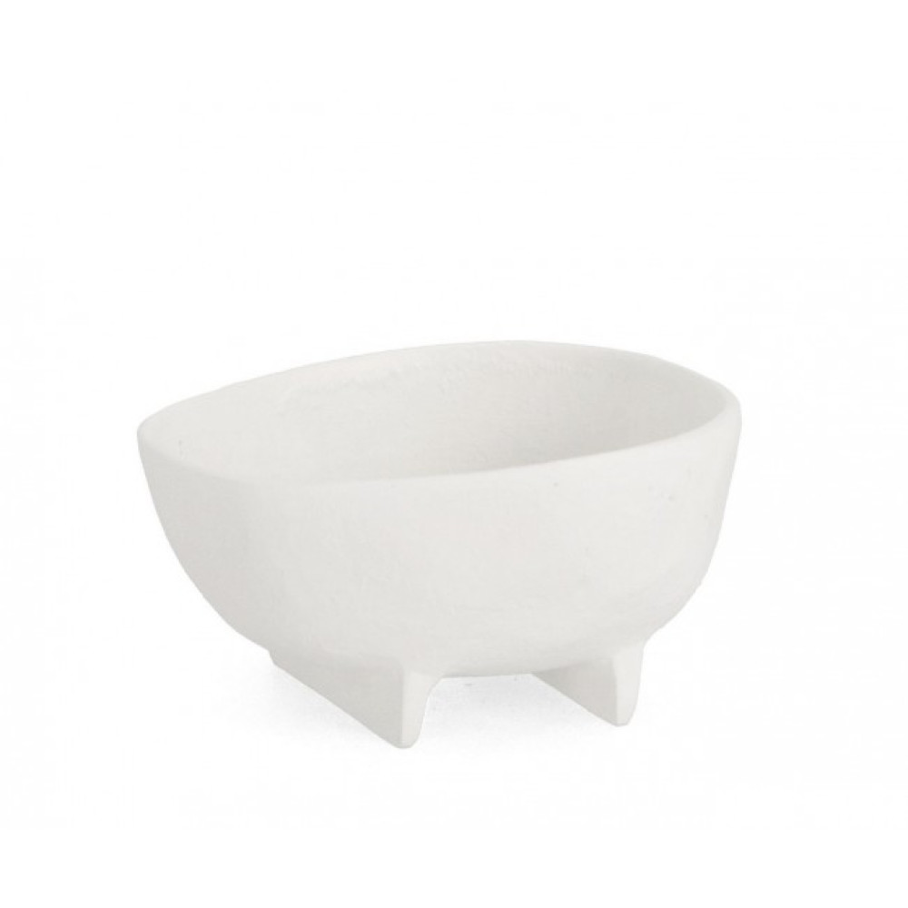 Bizzotto HISAR WH DECOR МИСКА H8,5