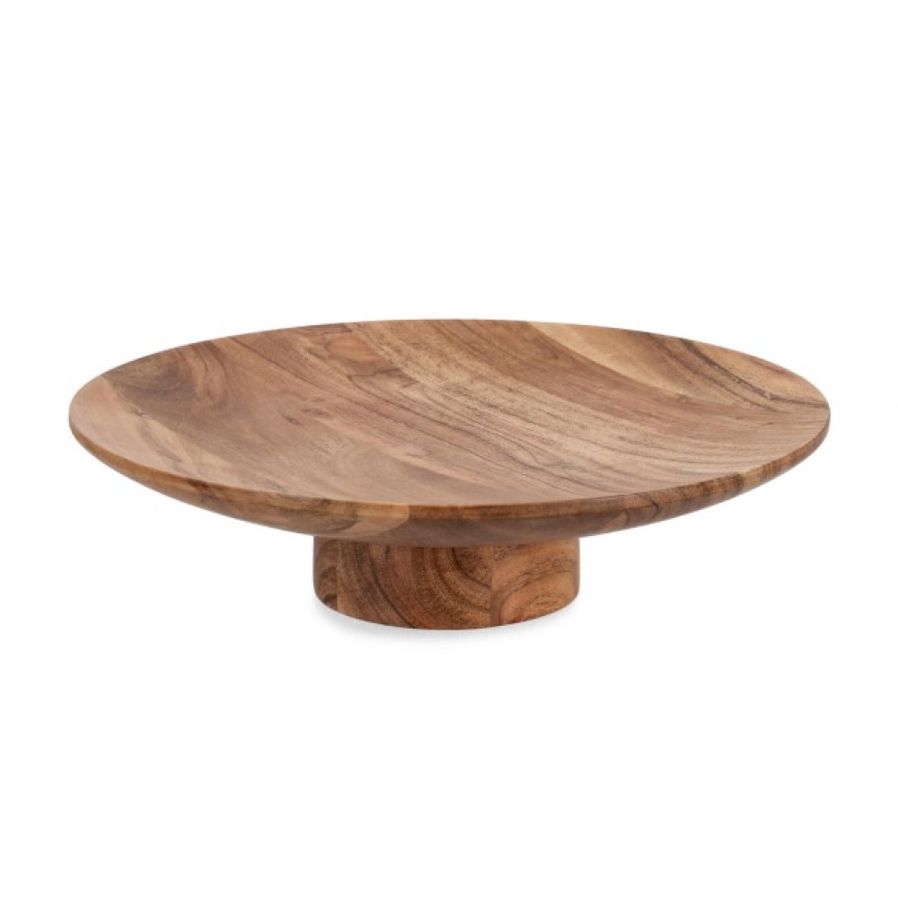 Bizzotto AIMI NAT MANGO ДЕКОРАТИВНА ПІДСТАВКА ДЛЯ ТОРТА H7