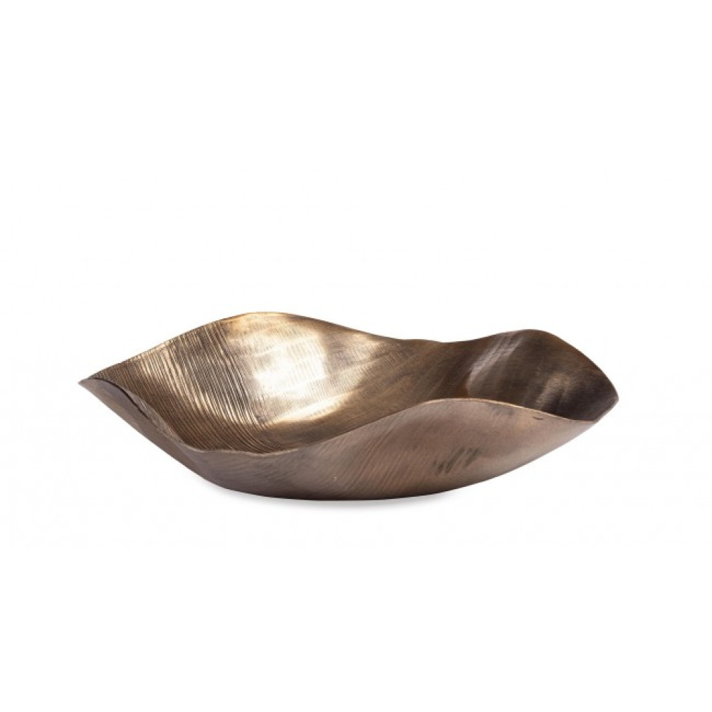 Bizzotto КОТУШКА GOLDEN DECOR TRAY D32