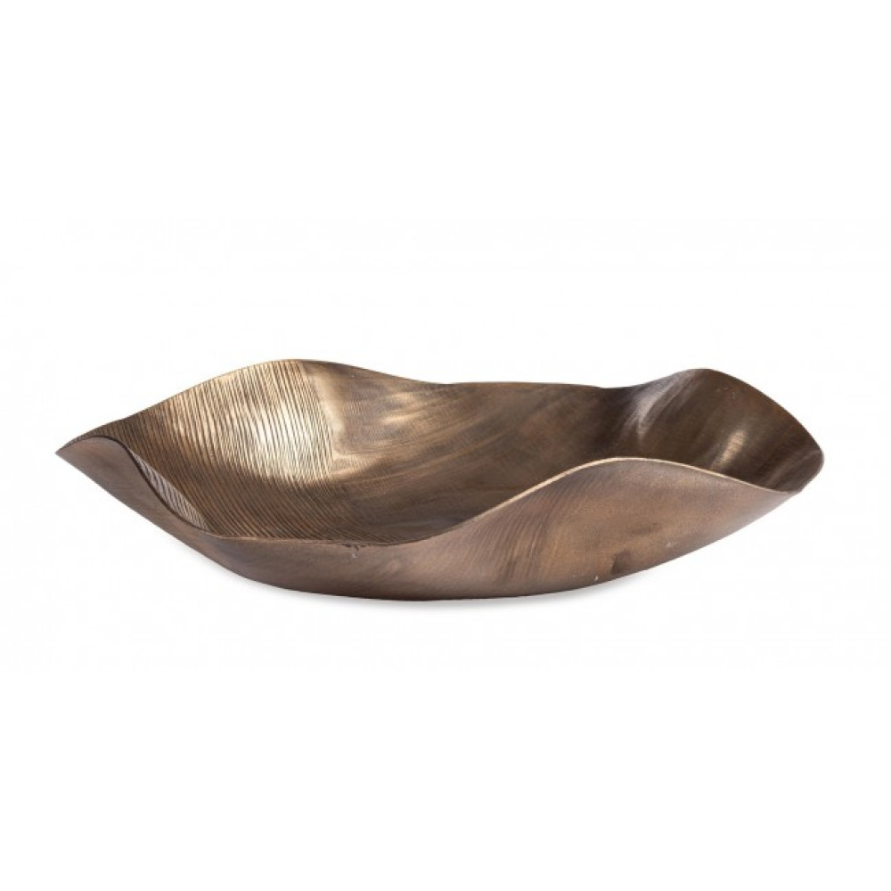 Bizzotto КАТУШКА GOLDEN DECOR ПОДНОСЬ 39Х39,5 Bizzotto КАТУШКА GOLDEN DECOR ПОДНОСЬ 39Х39,5